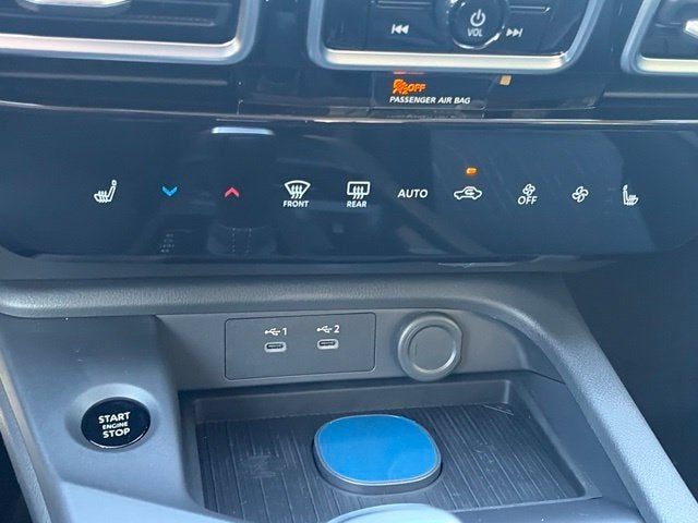 2027 Honda CR-V Sport Hybrid AWD