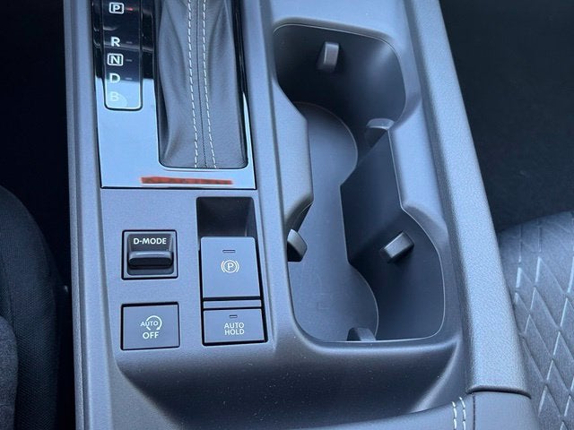 2027 Honda CR-V Sport Hybrid AWD