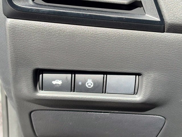 2027 Honda CR-V Sport Hybrid AWD
