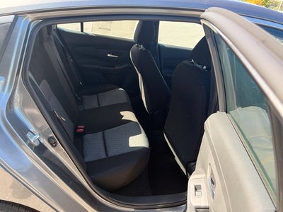 2027 Honda CR-V Sport Hybrid AWD