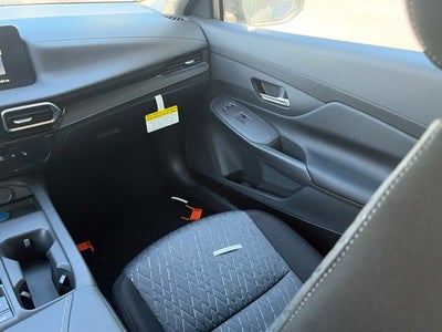 2027 Honda CR-V Sport Hybrid AWD