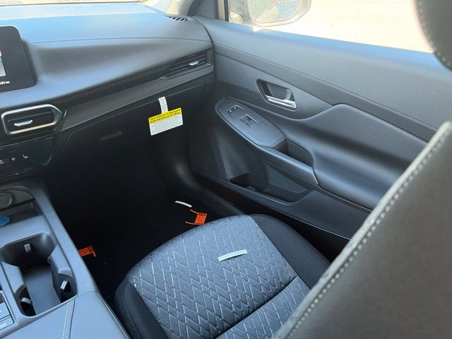 2027 Honda CR-V Sport Hybrid AWD