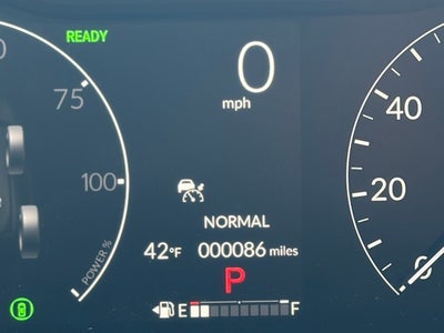 2026 Honda CR-V Hybrid Sport