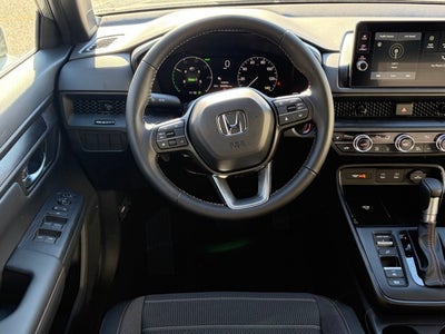 2026 Honda CR-V Hybrid Sport