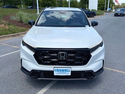 2026 Honda CR-V AWD Sport Hybrid