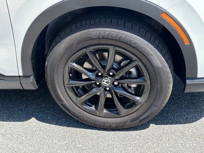 2026 Honda CR-V AWD Sport Hybrid