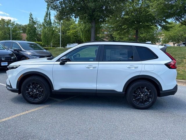 2026 Honda CR-V AWD Sport Hybrid