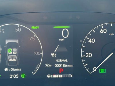 2026 Honda CR-V AWD Sport Hybrid