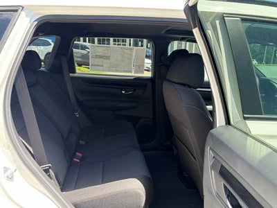 2026 Honda CR-V AWD Sport Hybrid