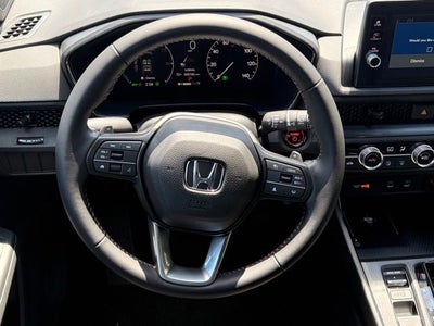 2026 Honda CR-V AWD Sport Hybrid