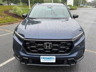 2026 Honda CR-V AWD Sport Hybrid