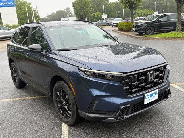 2026 Honda CR-V AWD Sport Hybrid
