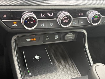 2026 Honda CR-V AWD Sport Hybrid