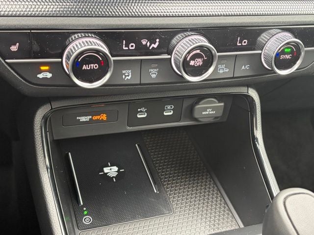 2026 Honda CR-V AWD Sport Hybrid