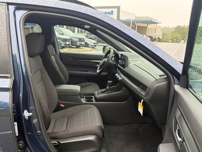 2026 Honda CR-V AWD Sport Hybrid