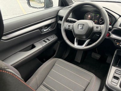 2026 Honda CR-V AWD Sport Hybrid