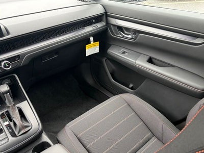 2026 Honda CR-V AWD Sport Hybrid