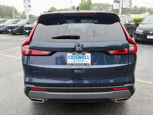 2026 Honda CR-V AWD Sport Hybrid