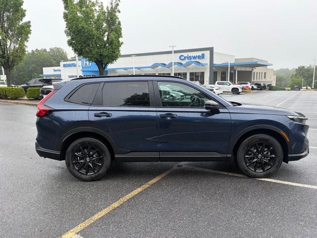 2026 Honda CR-V AWD Sport Hybrid