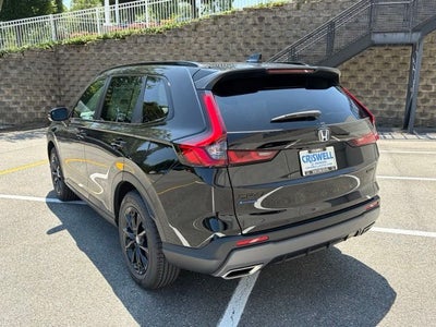 2026 Honda CR-V Hybrid Sport