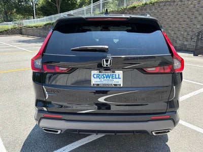 2026 Honda CR-V Hybrid Sport