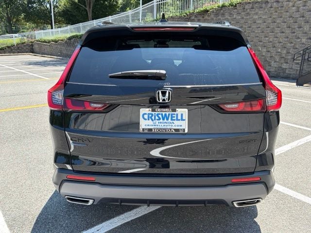 2026 Honda CR-V Hybrid Sport