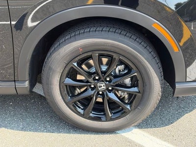 2026 Honda CR-V AWD Sport Hybrid