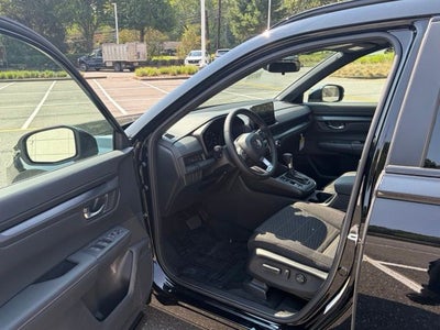 2026 Honda CR-V AWD Sport Hybrid