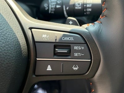 2026 Honda CR-V AWD Sport Hybrid