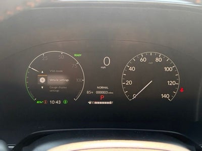 2026 Honda CR-V AWD Sport Hybrid