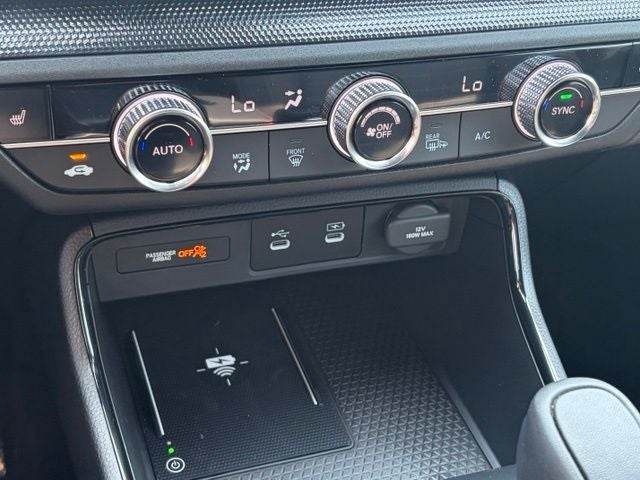 2026 Honda CR-V AWD Sport Hybrid