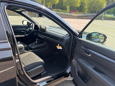 2026 Honda CR-V AWD Sport Hybrid