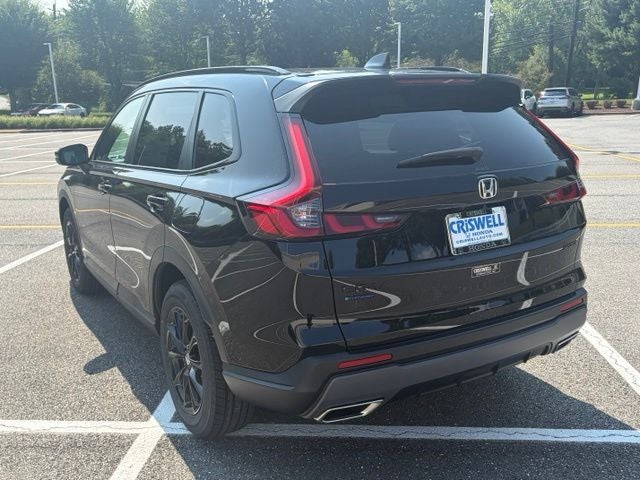 2026 Honda CR-V AWD Sport Hybrid