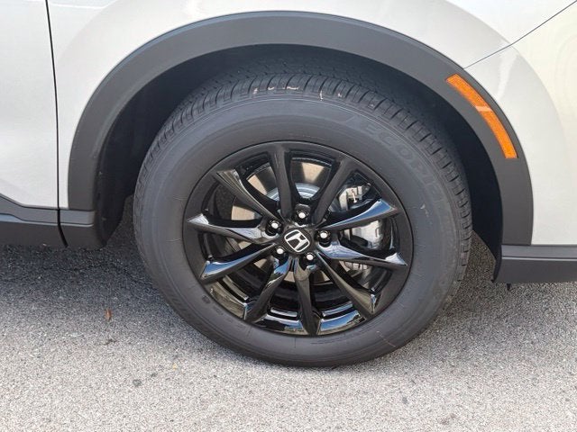 2027 Honda CR-V Sport Hybrid AWD