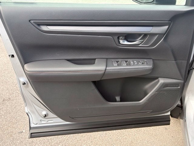 2027 Honda CR-V Sport Hybrid AWD