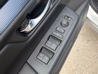 2027 Honda CR-V Sport Hybrid AWD