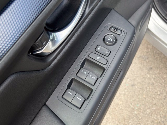 2027 Honda CR-V Sport Hybrid AWD