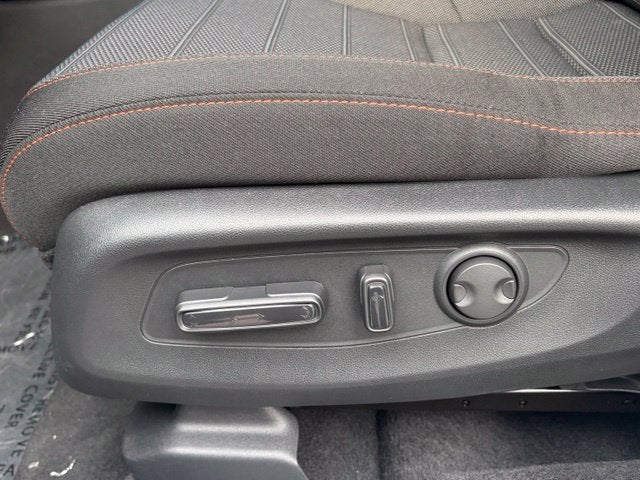 2027 Honda CR-V Sport Hybrid AWD