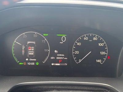 2027 Honda CR-V Sport Hybrid AWD
