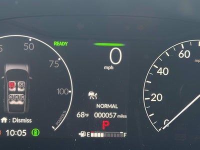 2027 Honda CR-V Sport Hybrid AWD