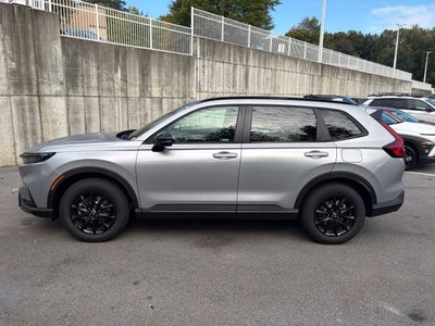 2027 Honda CR-V Sport Hybrid AWD