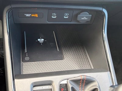 2027 Honda CR-V Sport Hybrid AWD
