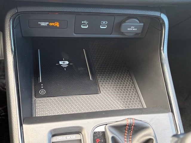 2027 Honda CR-V Sport Hybrid AWD
