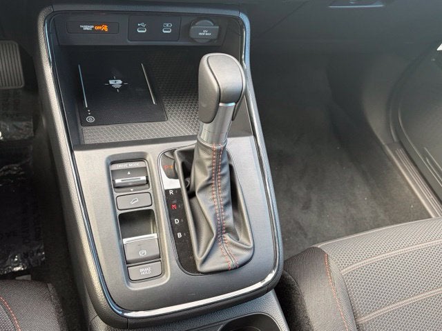 2027 Honda CR-V Sport Hybrid AWD