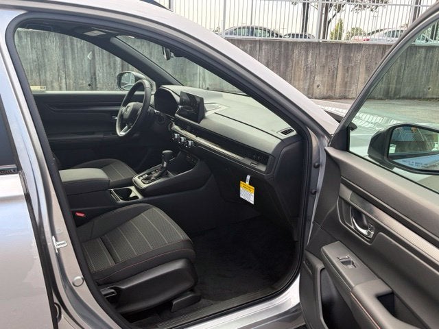 2027 Honda CR-V Sport Hybrid AWD