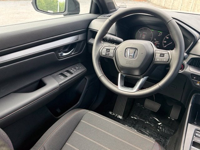 2027 Honda CR-V Sport Hybrid AWD