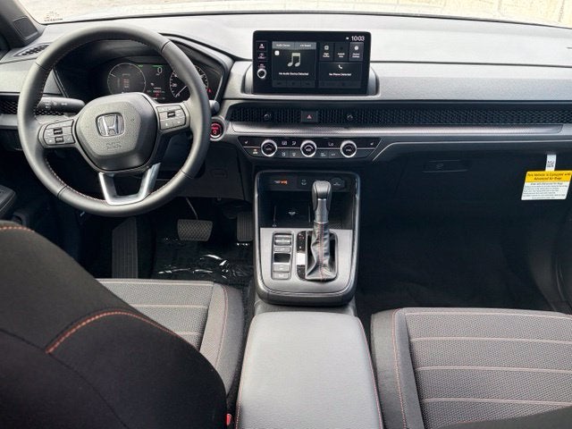 2027 Honda CR-V Sport Hybrid AWD