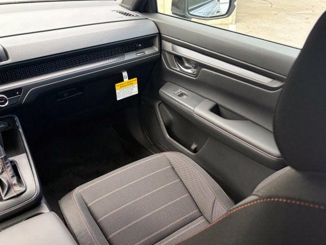 2027 Honda CR-V Sport Hybrid AWD