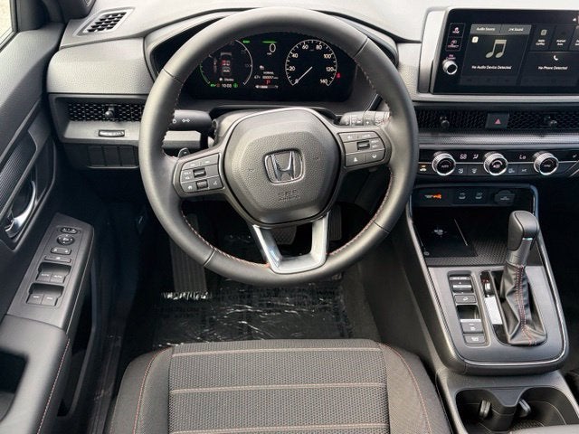 2027 Honda CR-V Sport Hybrid AWD