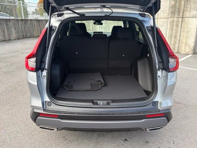 2027 Honda CR-V Sport Hybrid AWD
